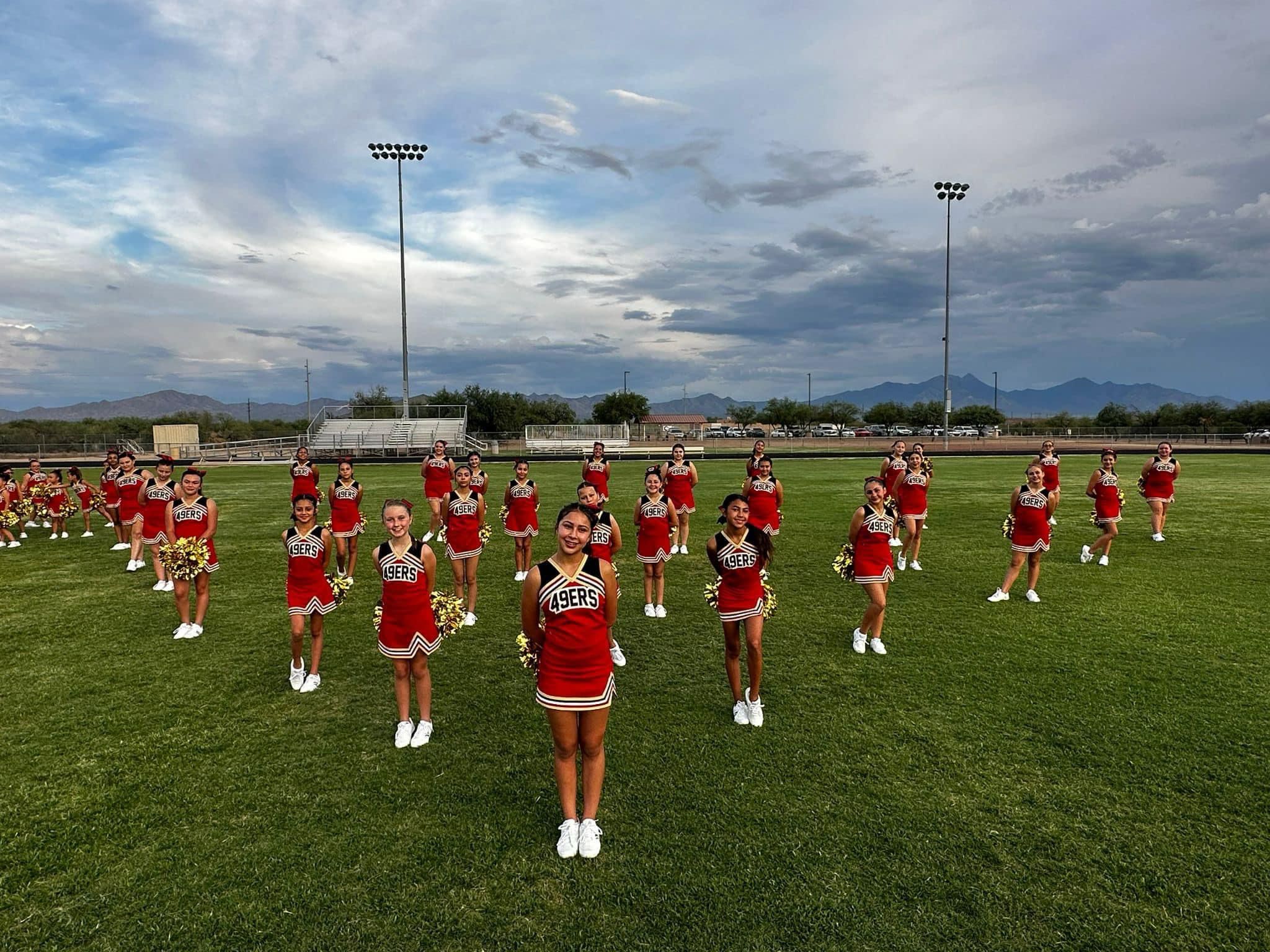 14u cheer