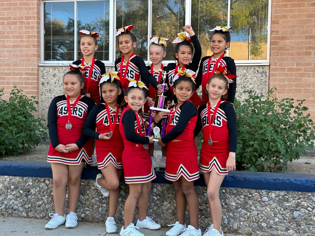 8u cheer